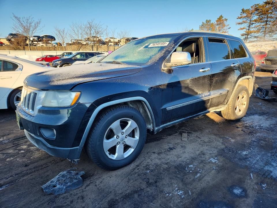 2012 Jeep Grand Cherokee Limited