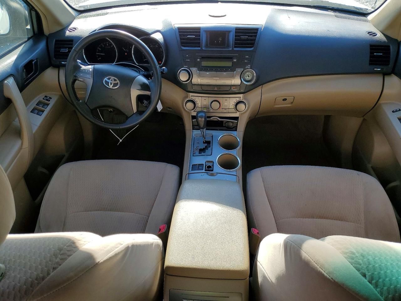 2009 Toyota Highlander