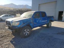 Salvage trucks for sale at Reno, NV auction: 2005 Toyota Tacoma Prerunner V6