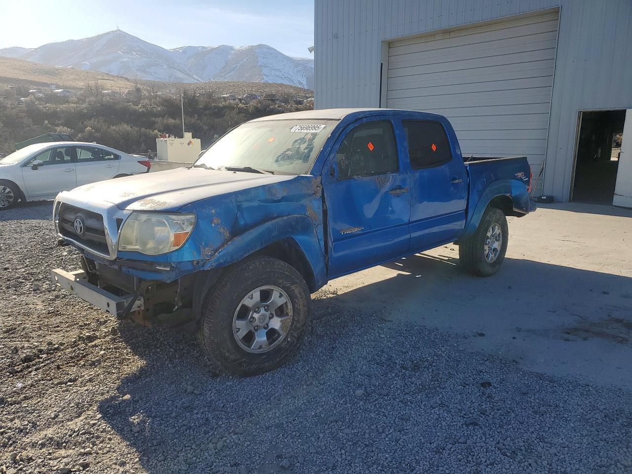 2005 Toyota Tacoma Prerunner V6