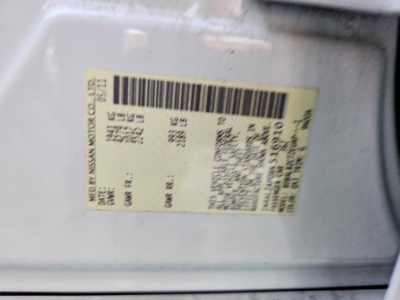 2011 Nissan Altima Base