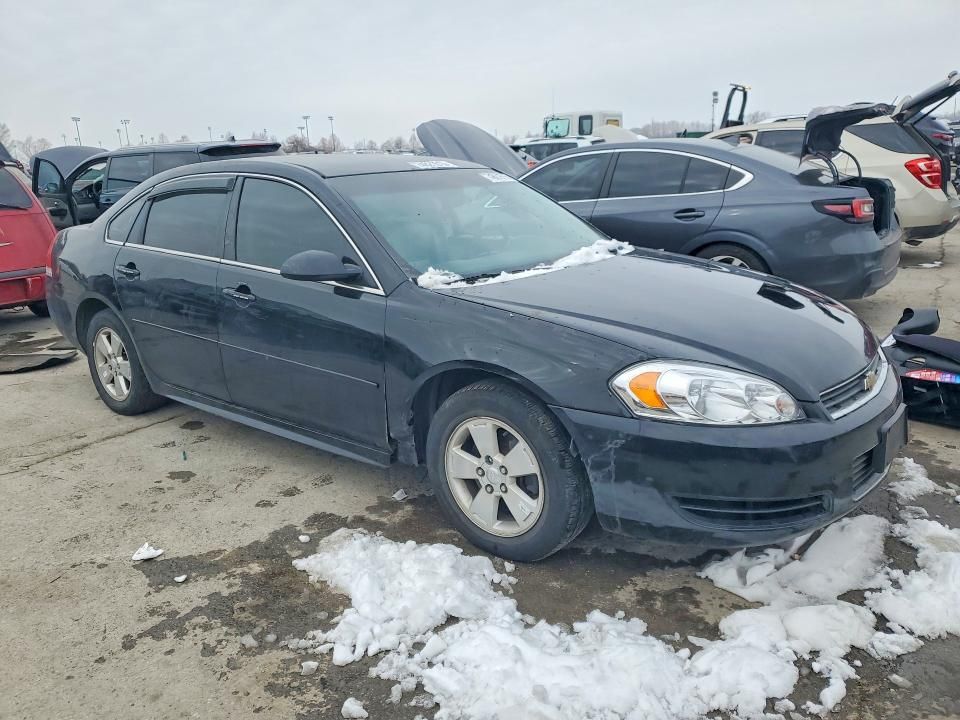 2010 Chevrolet Impala ls
