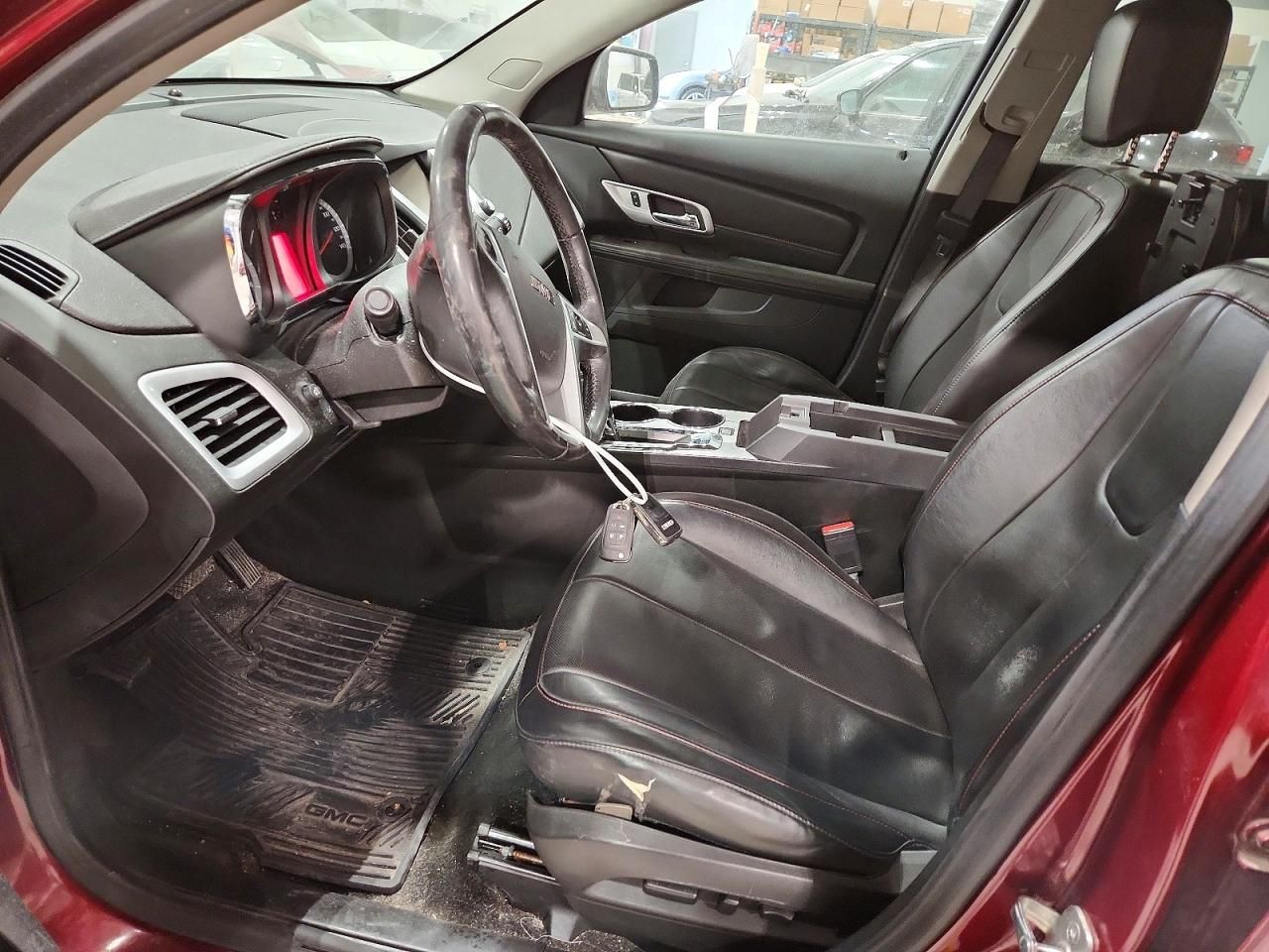 2017 GMC Terrain slt