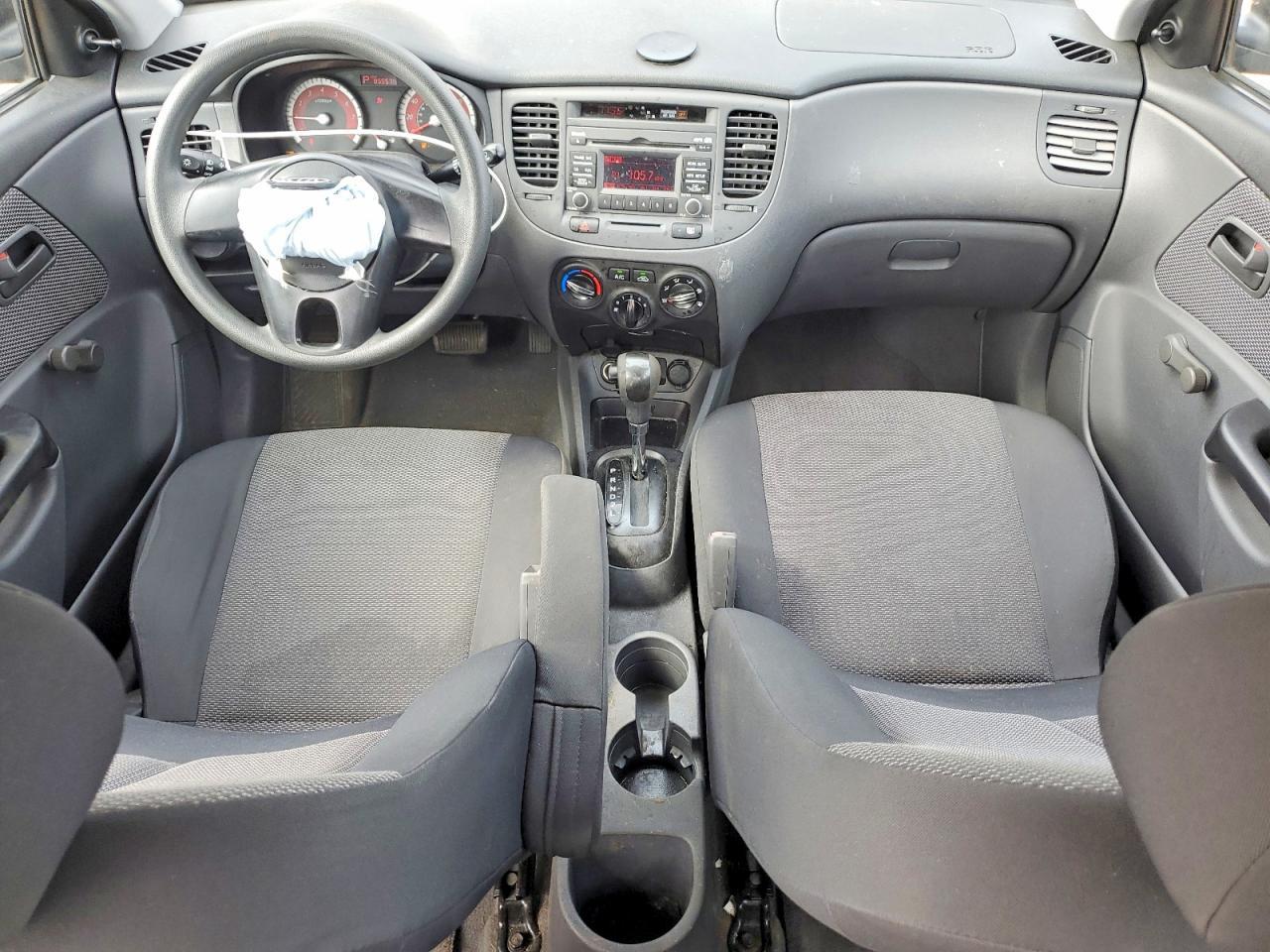2011 KIA Rio