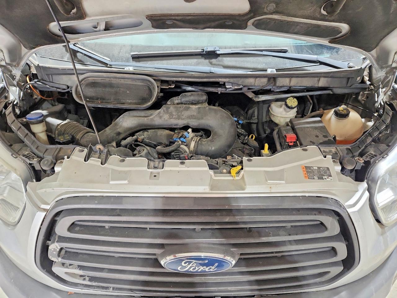 2016 Ford Transit T-350