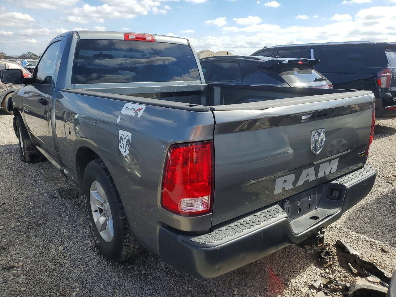 2012 Dodge Ram 1500 st