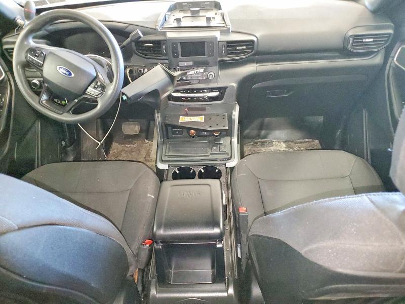 2020 Ford Explorer Police Interceptor