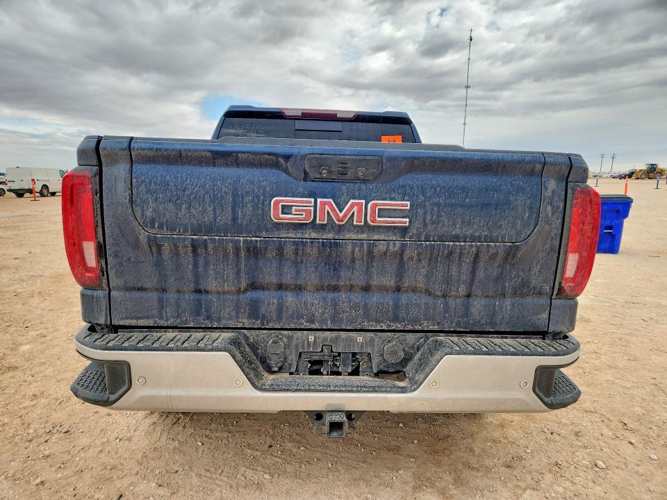 2020 GMC Sierra C1500 slt