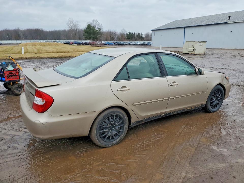 2004 Toyota Camry se