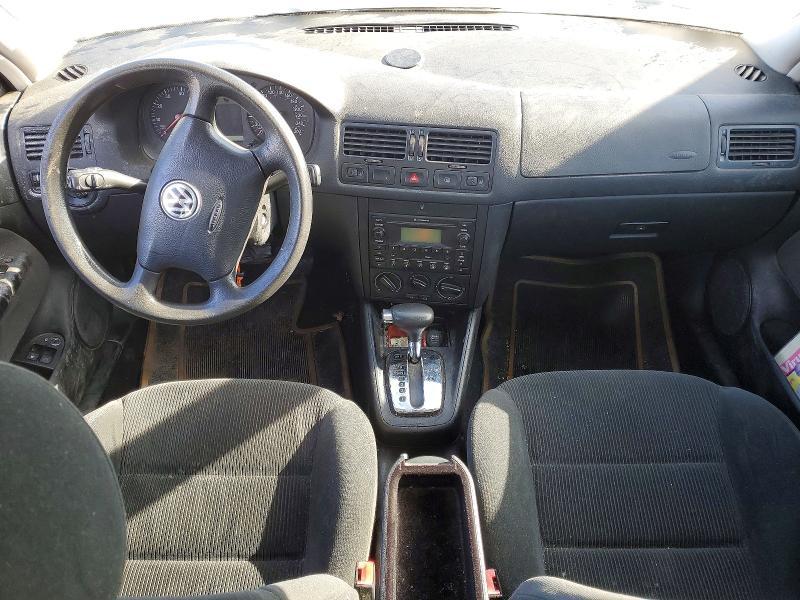 2002 Volkswagen 2002 Volk Jetta gls