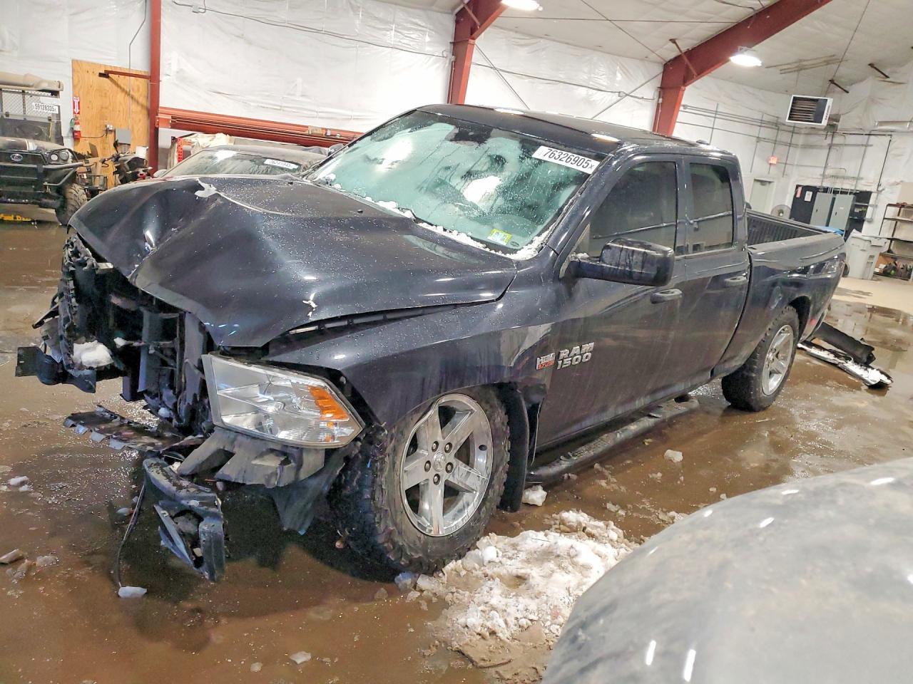 2014 Dodge RAM 1500 ST