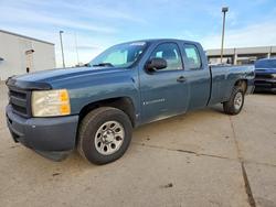 Salvage cars for sale from Copart Copart...: 2009 Chevrolet Silverado C1500