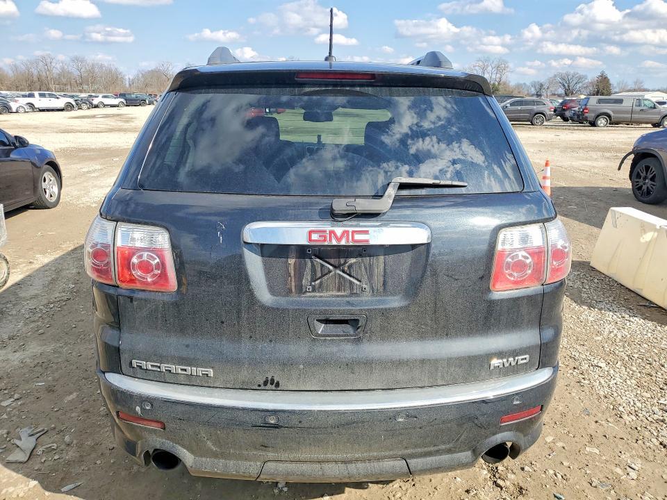 2012 GMC Acadia Denali