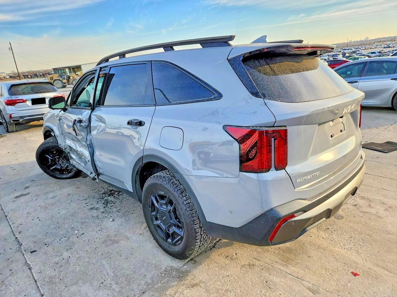 2024 KIA Sorento X-pro Sx-prestige