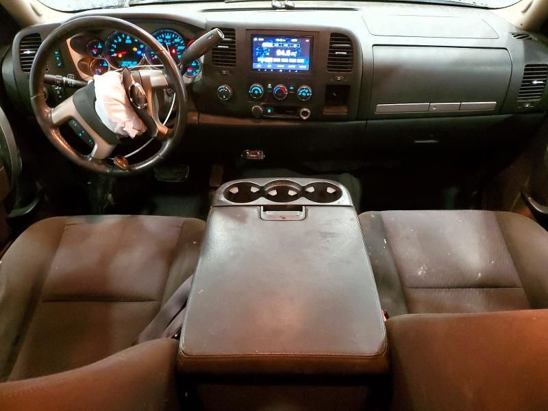 2010 Chevrolet Silverado K1500 lt