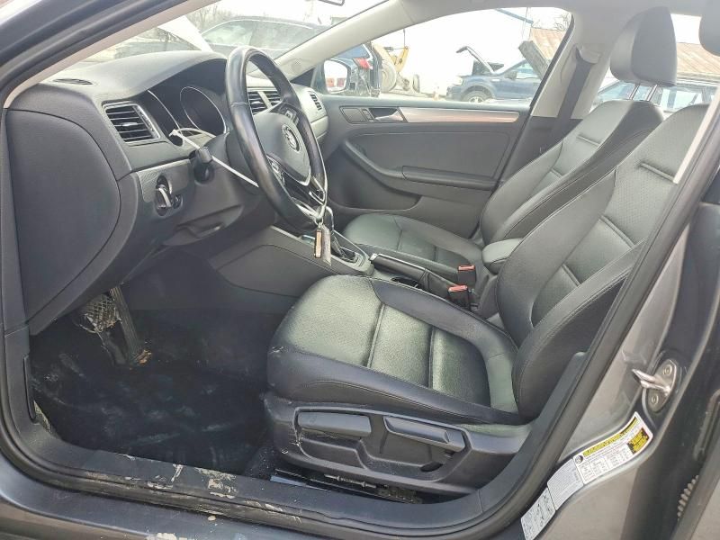 2015 Volkswagen Jetta se