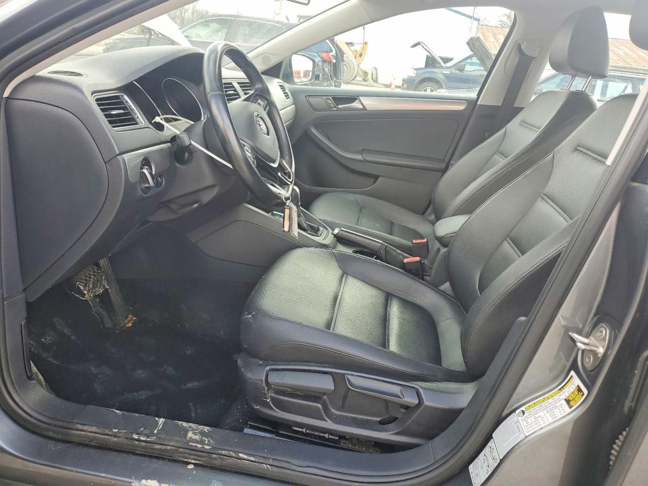 2015 Volkswagen Jetta se