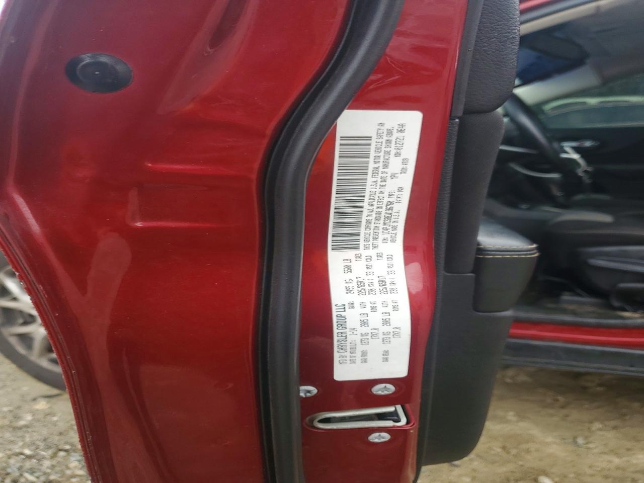 2014 Jeep Cherokee Latitude
