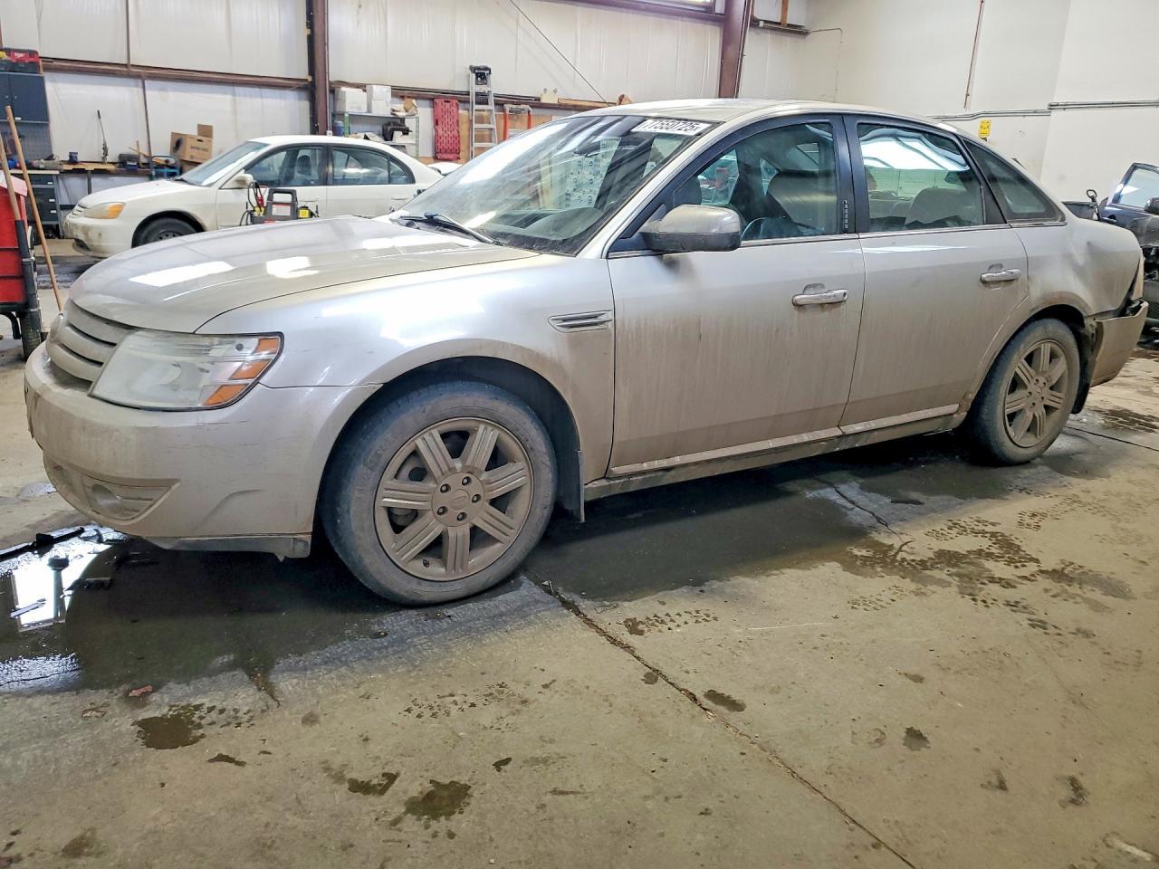 2008 Ford Taurus Limited