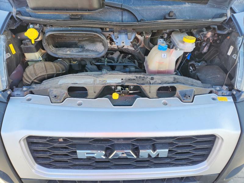 2021 Dodge RAM Promaster 3500 Delivery Van