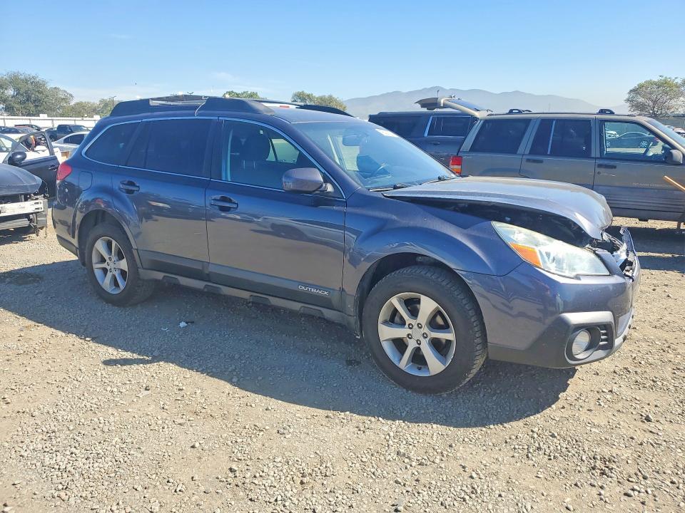 2014 Subaru Outback 2.5i Premium
