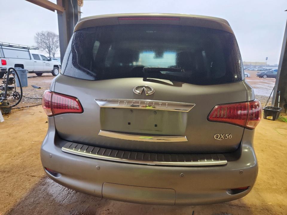 2013 Infinity Qx56