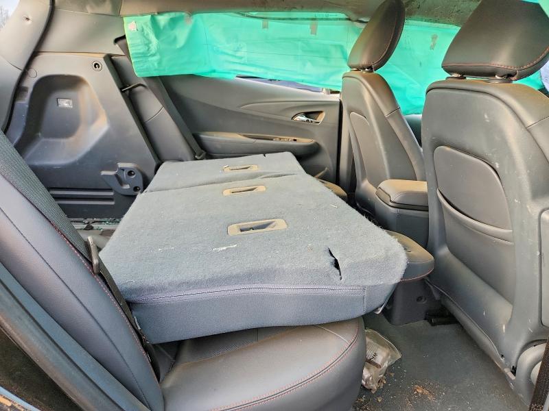 2018 Chevrolet Bolt ev Premier