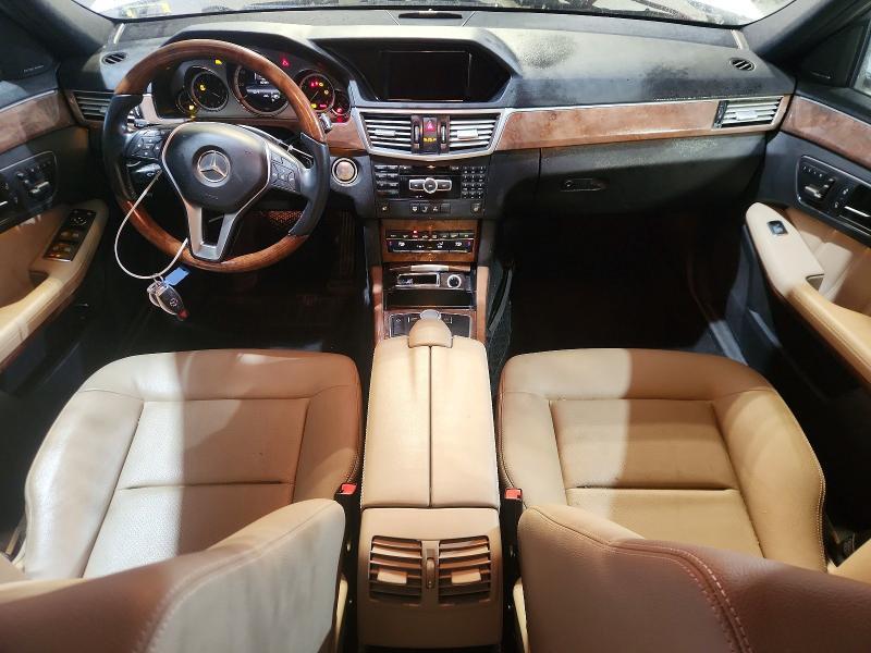 2013 Mercedes-Benz E 350 4matic