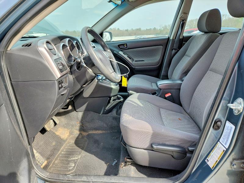 2008 Pontiac Vibe