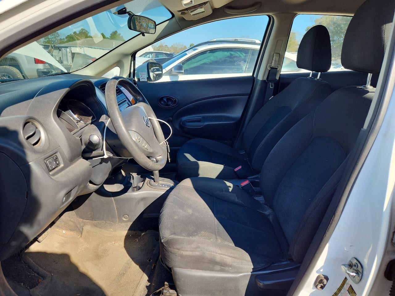 2016 Nissan Versa Note s
