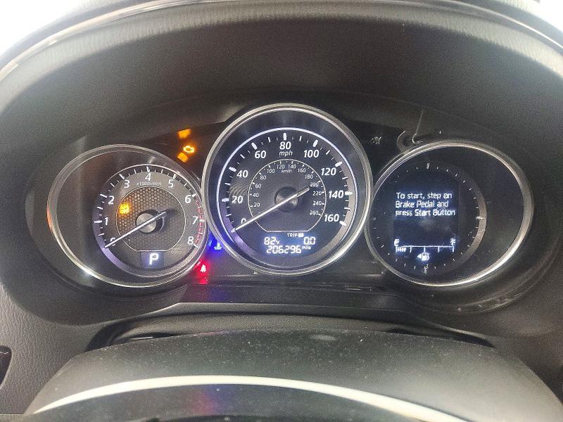 2014 Mazda 6 Grand Touring