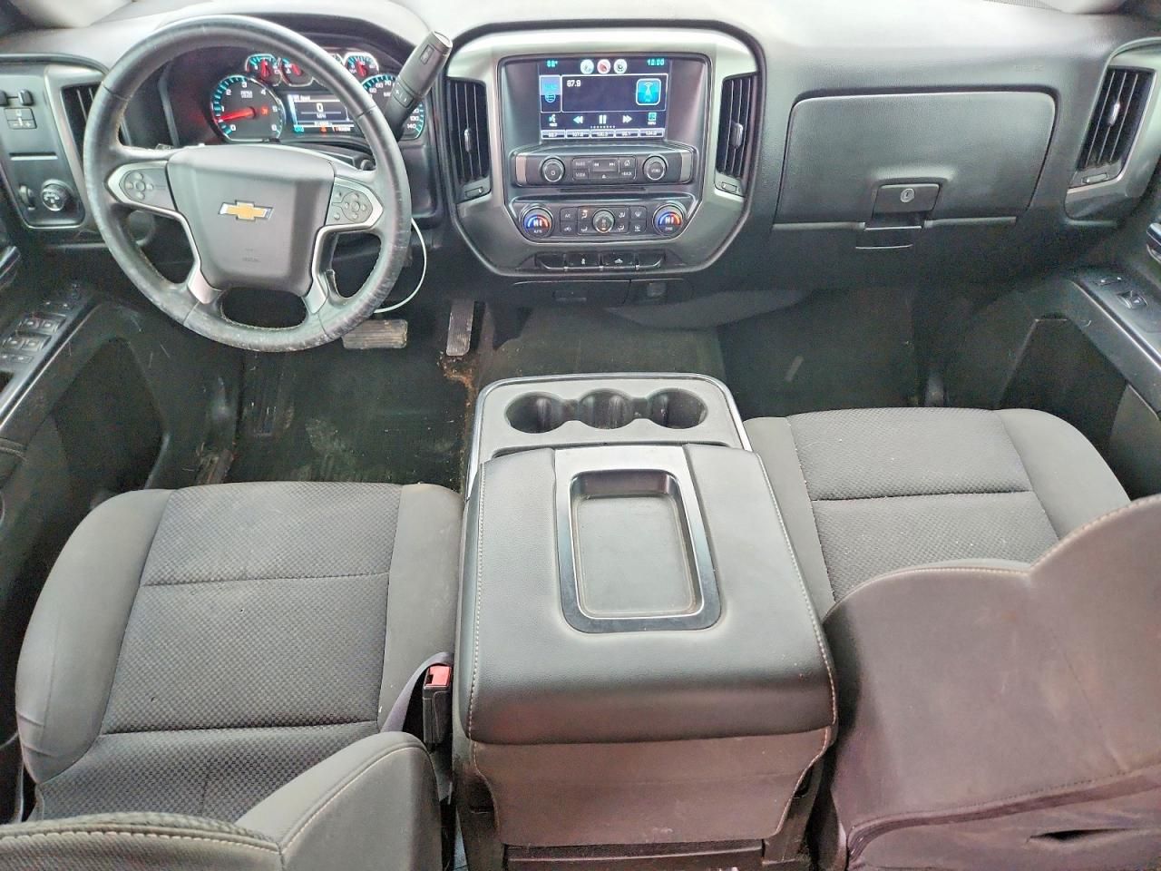 2016 Chevrolet Silverado C1500 lt