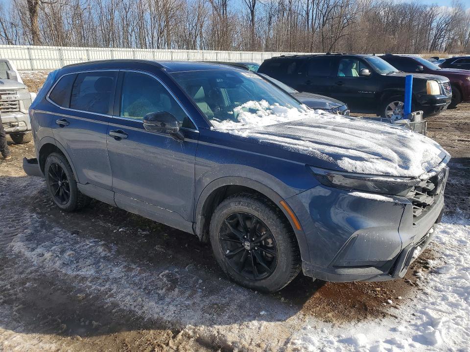 2025 Honda Cr-v Sport-l