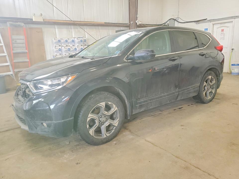 2019 Honda Cr-v exl