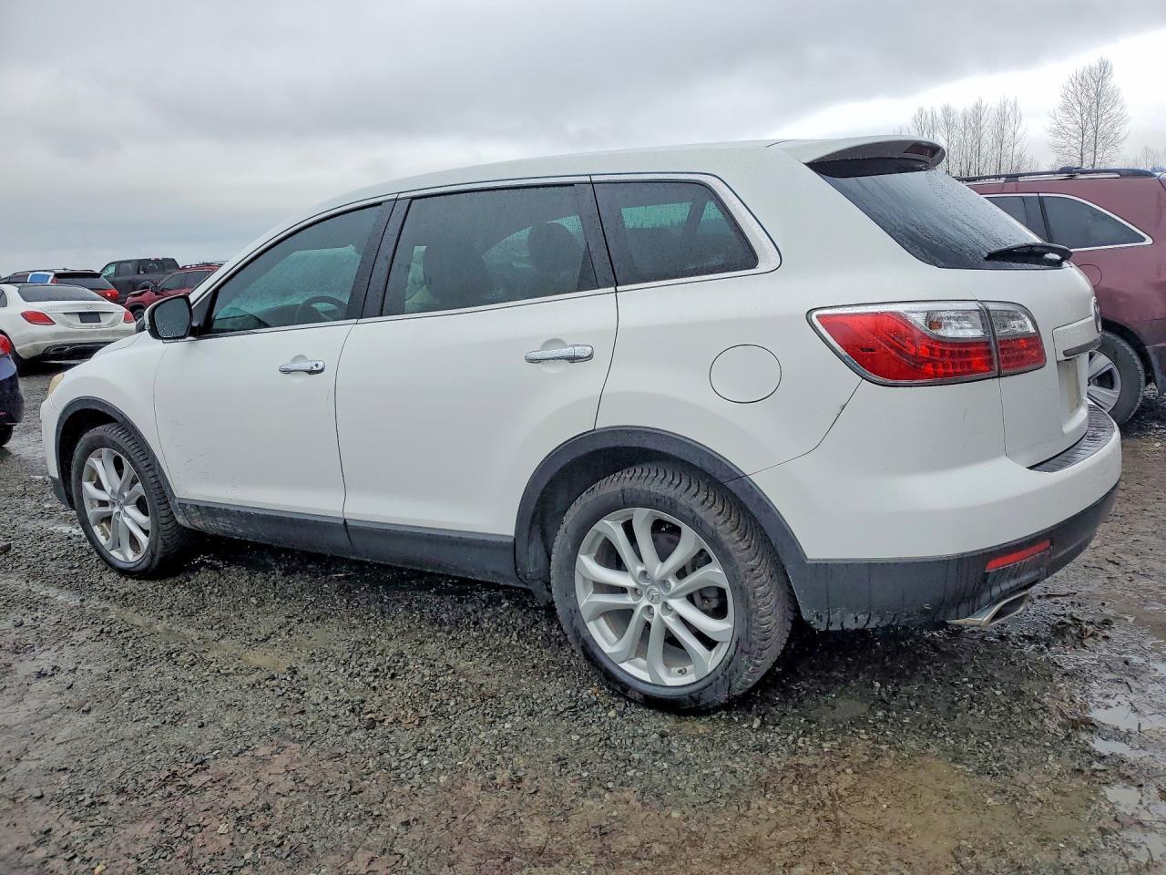 2011 Mazda Cx-9