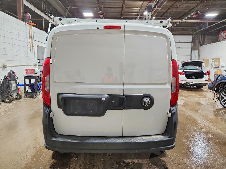 2017 Dodge RAM Promaster City