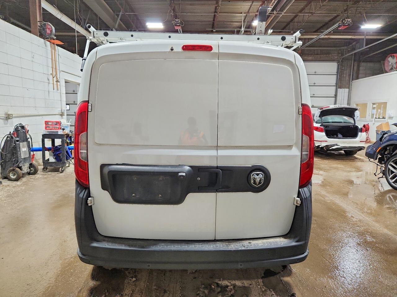2017 Dodge RAM Promaster City