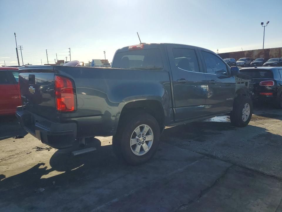 2015 Chevrolet Colorado