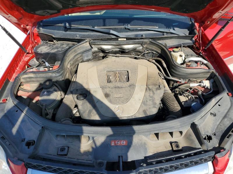 2011 Mercedes-Benz Glk 350