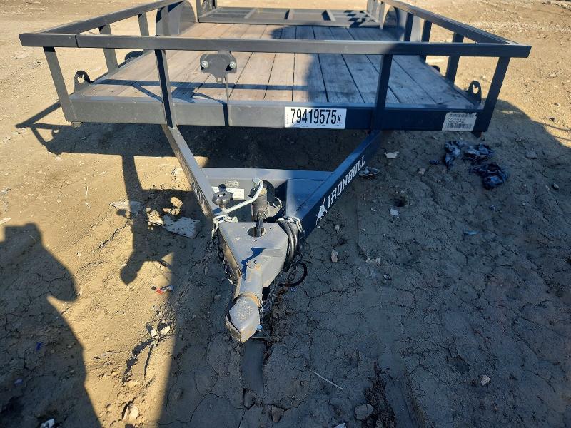 2023 Iron Bull Utility Trailer