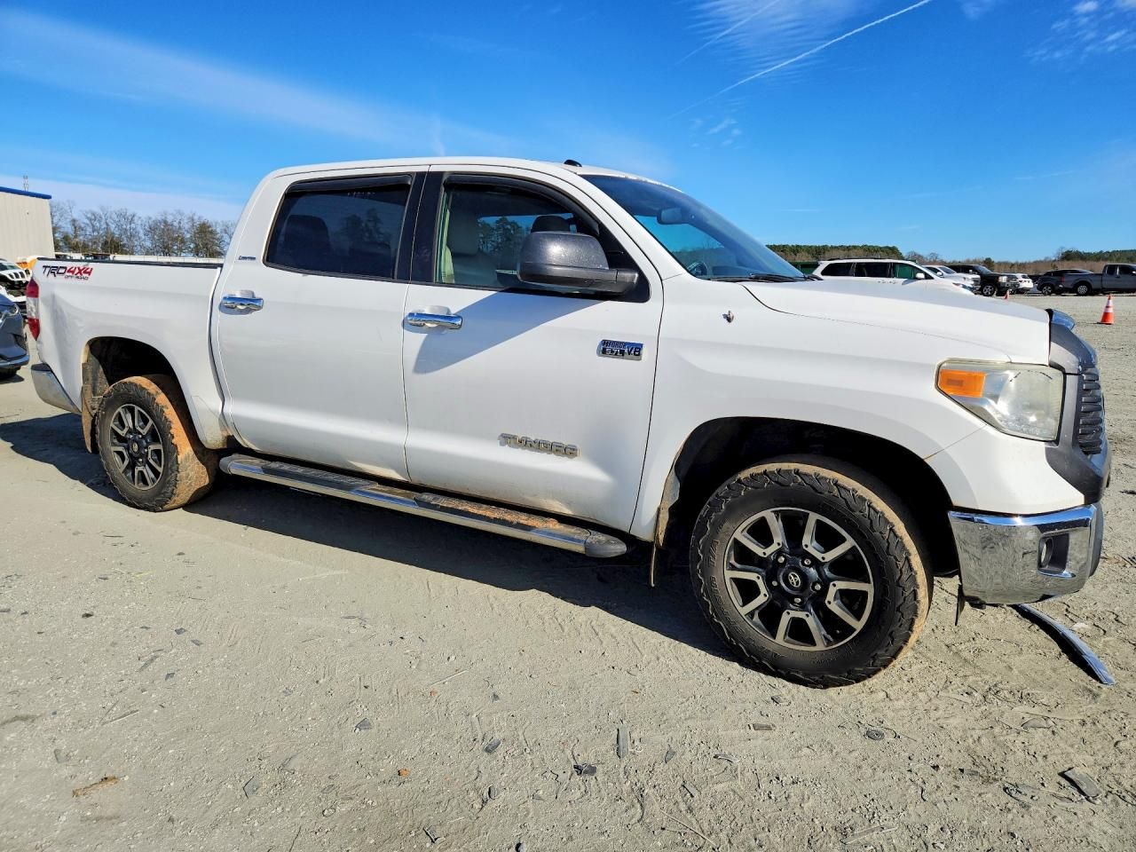 2014 Toyota Tundra Crewmax Limited