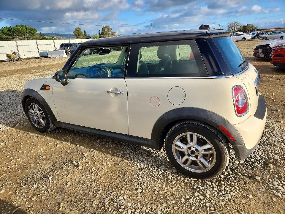 2013 Mini Cooper