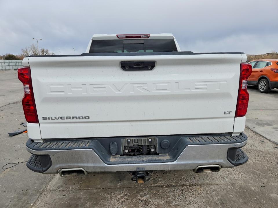 2023 Chevrolet Silverado K1500 LT