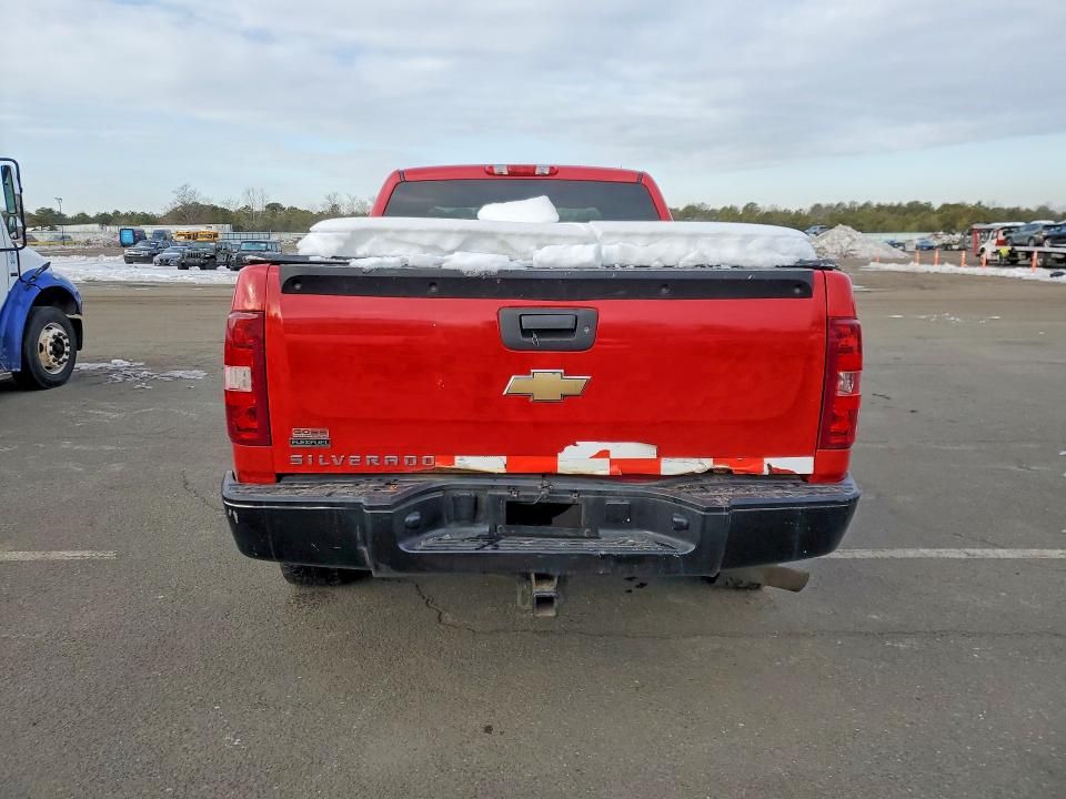 2010 Chevrolet Silverado K1500