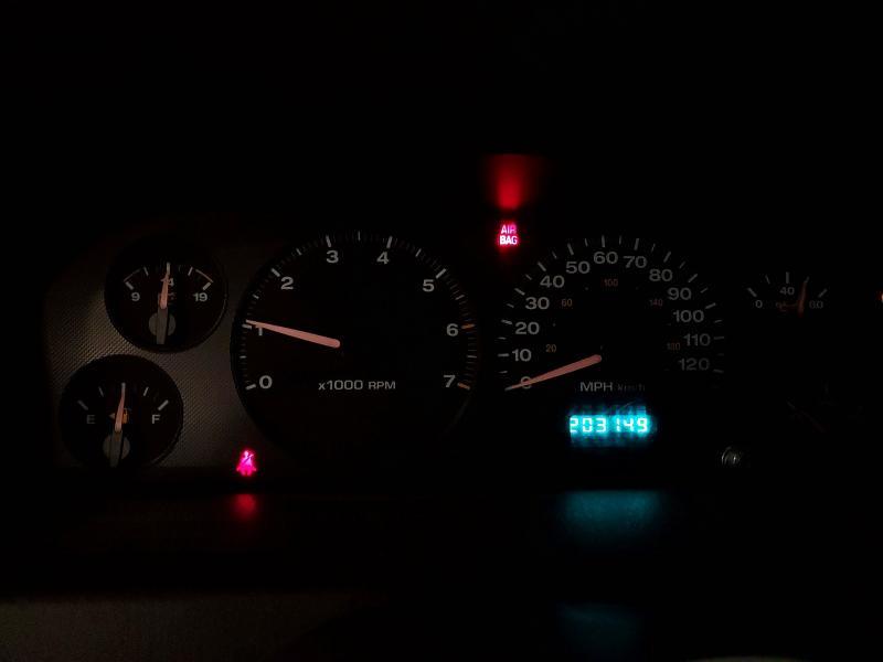 2002 Jeep Grand Cherokee Laredo