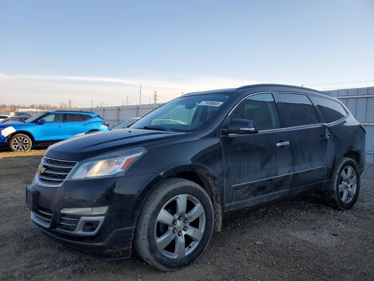 2016 Chevrolet Traverse ltz