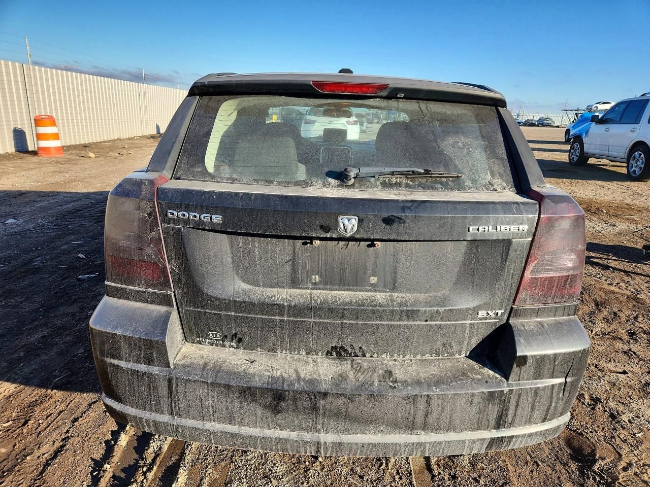2010 Dodge Caliber sxt