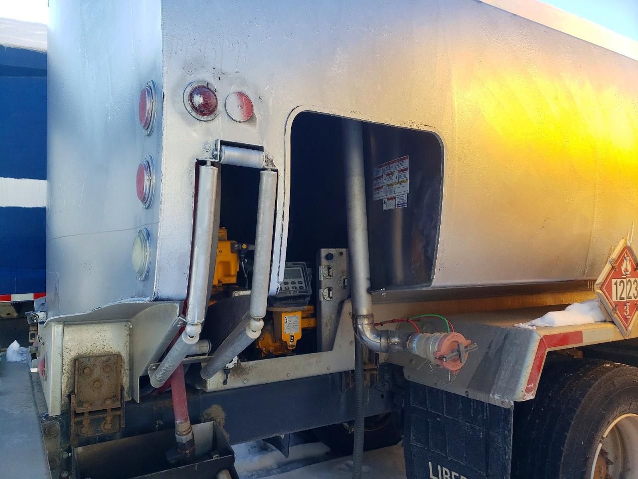 2021 Ford F750 Super Duty