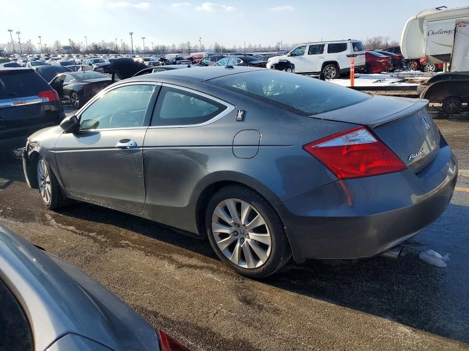 2010 Honda Accord exl