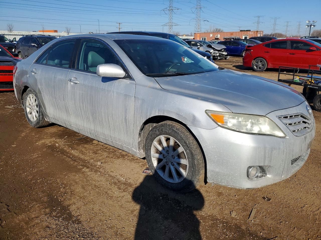 2010 Toyota Camry Base